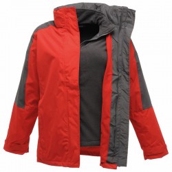 Plain Jacket Ladies Defender III 3-in-1 Regatta